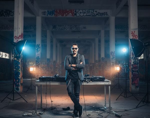 DJ Roots to Ignite the Drum & Bass Scene with New Single Rise Again