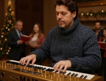 Gerhard Mair Unleashes EDM Anthem for Uncertain Times With Hyper Energy