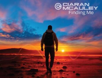 Ciaran McAuley Enlists Paul van Dyk, Roger Shah, and Christian Burns for Introspective New Album ‘Finding Me’