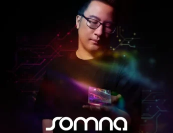 Beyond Trance: Somna Embraces Risk and Reinvention on Most Expansive LP to Date
