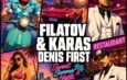 Denis First and Filatov & Karas Team Up for Radiant Vocal House Anthem “Sweet Summer Nights”